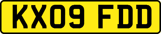 KX09FDD