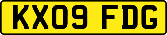 KX09FDG