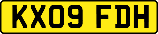 KX09FDH
