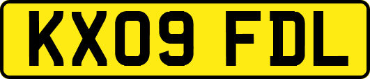 KX09FDL