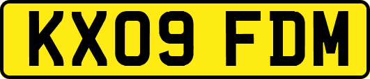 KX09FDM