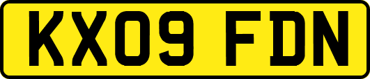 KX09FDN