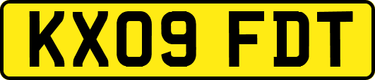 KX09FDT