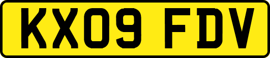 KX09FDV