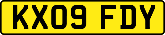 KX09FDY