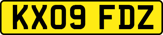 KX09FDZ