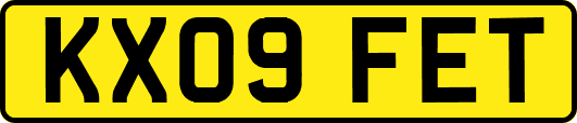 KX09FET