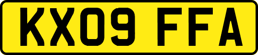 KX09FFA