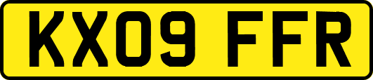KX09FFR