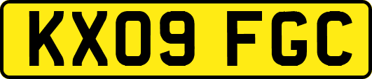 KX09FGC