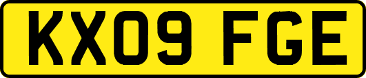 KX09FGE