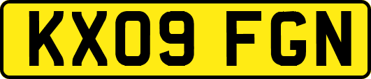 KX09FGN