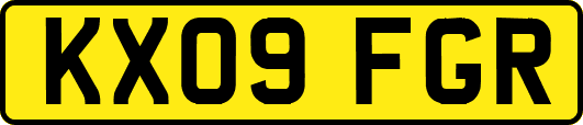 KX09FGR