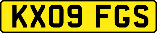 KX09FGS