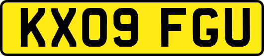KX09FGU
