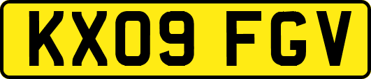 KX09FGV