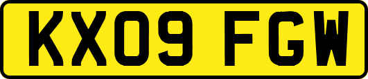 KX09FGW