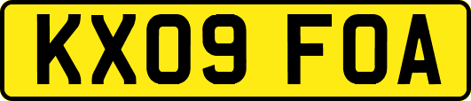 KX09FOA