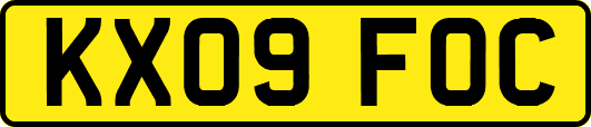 KX09FOC
