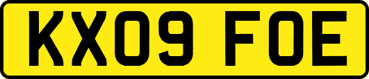 KX09FOE