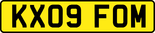 KX09FOM