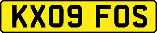 KX09FOS