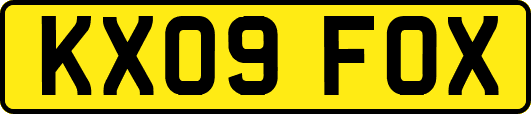 KX09FOX