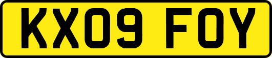 KX09FOY