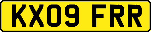 KX09FRR