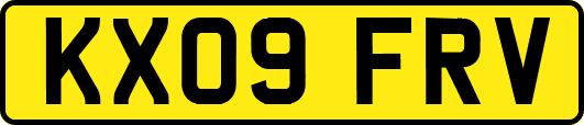 KX09FRV