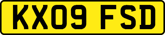 KX09FSD