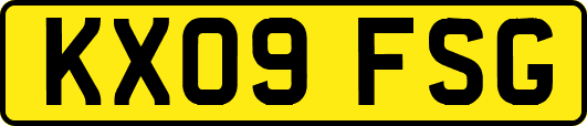 KX09FSG