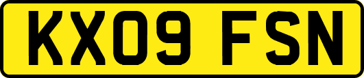 KX09FSN