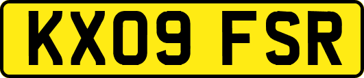 KX09FSR