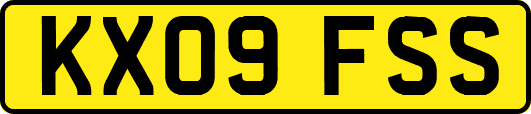 KX09FSS