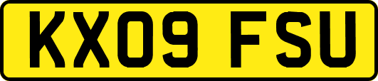 KX09FSU