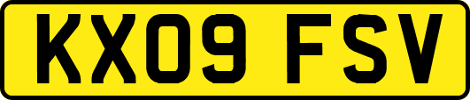 KX09FSV