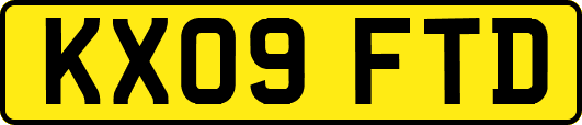 KX09FTD