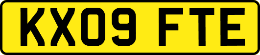 KX09FTE