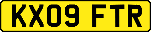 KX09FTR