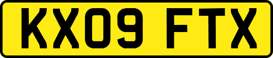 KX09FTX