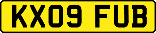 KX09FUB