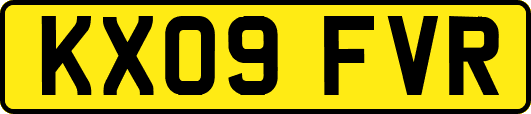 KX09FVR