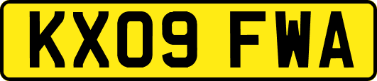 KX09FWA