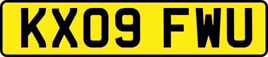 KX09FWU