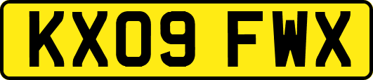 KX09FWX