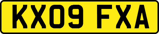 KX09FXA