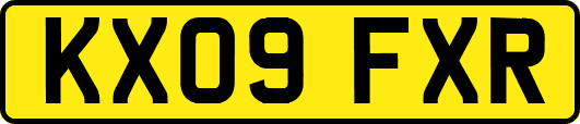 KX09FXR