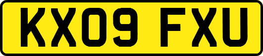 KX09FXU