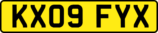 KX09FYX